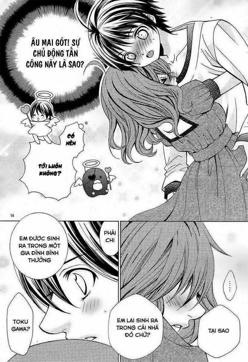 Cuộc Gặp Gỡ Diệu Kỳ - Chapter 59 - Trang 13