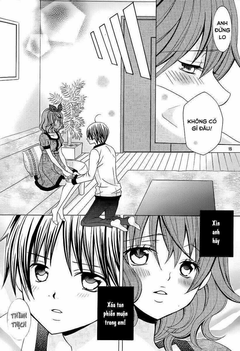 Cuộc Gặp Gỡ Diệu Kỳ - Chapter 59 - Trang 14