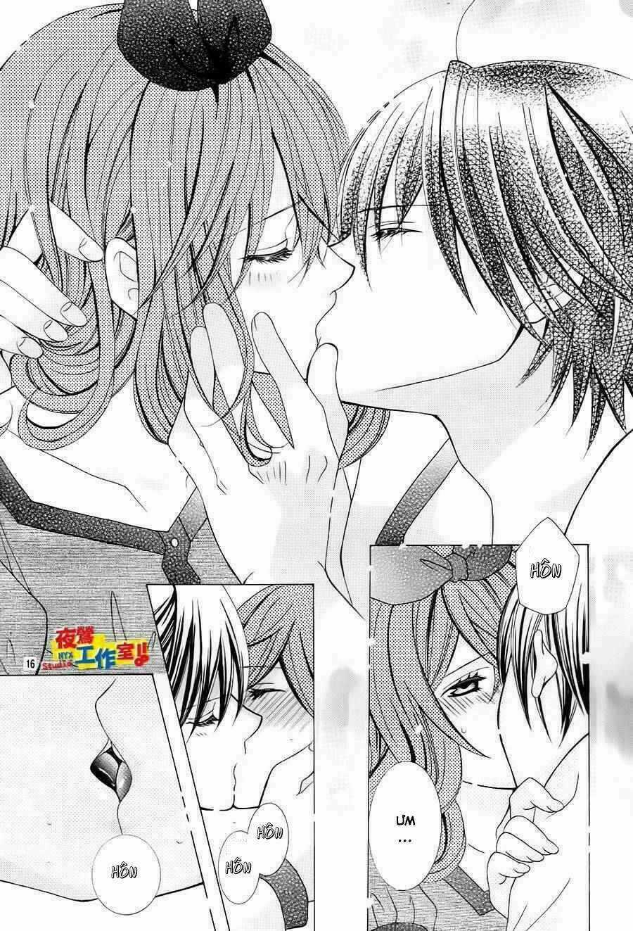 Cuộc Gặp Gỡ Diệu Kỳ - Chapter 59 - Trang 15