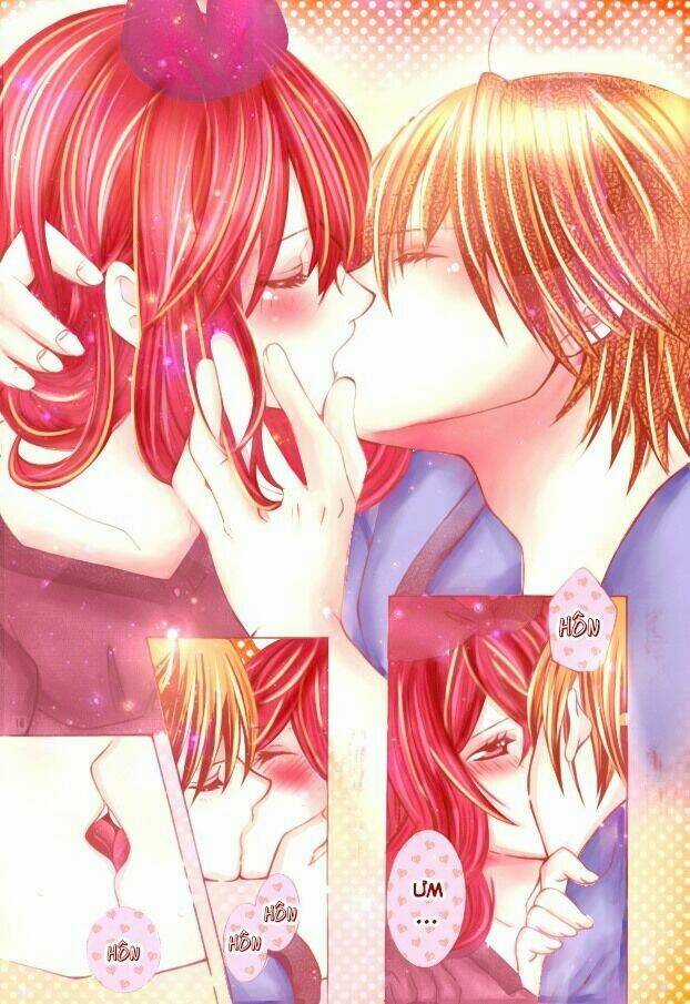 Cuộc Gặp Gỡ Diệu Kỳ - Chapter 59 - Trang 16