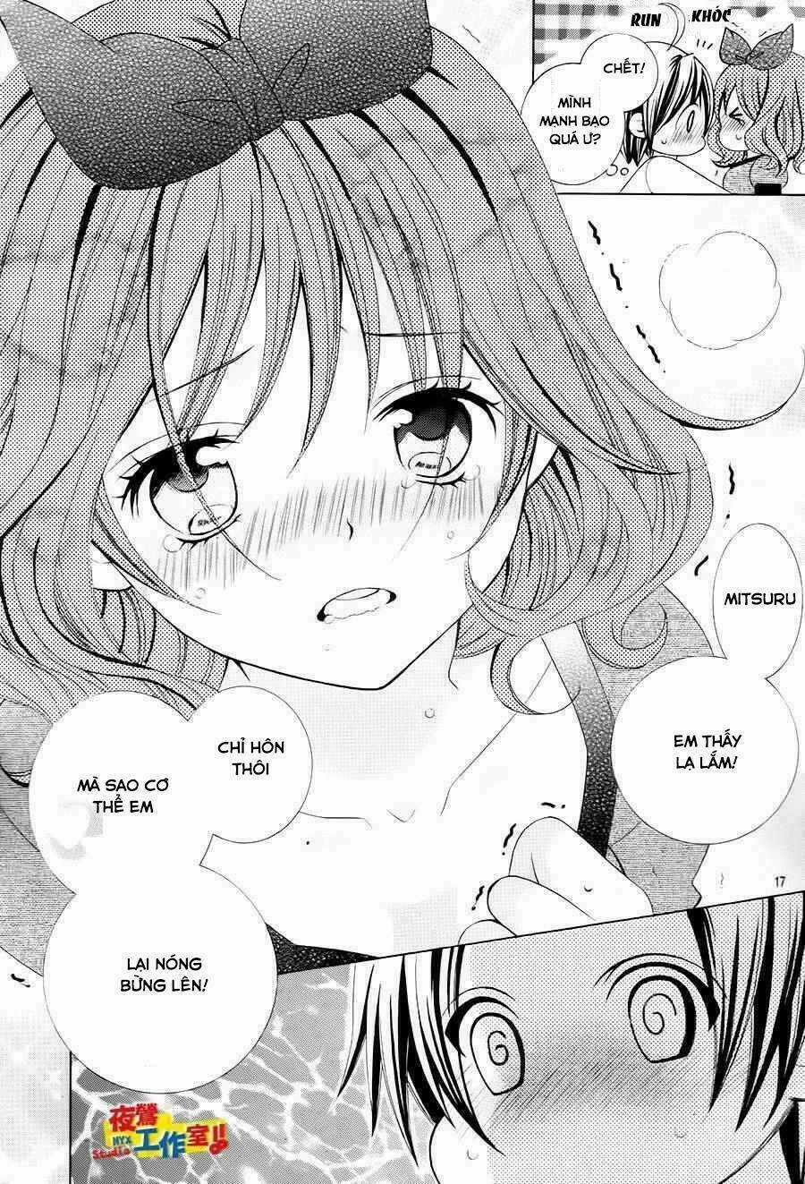 Cuộc Gặp Gỡ Diệu Kỳ - Chapter 59 - Trang 17