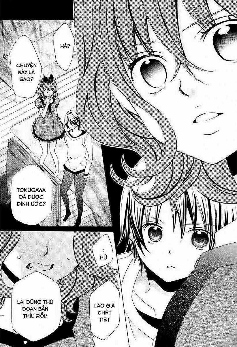 Cuộc Gặp Gỡ Diệu Kỳ - Chapter 59 - Trang 21