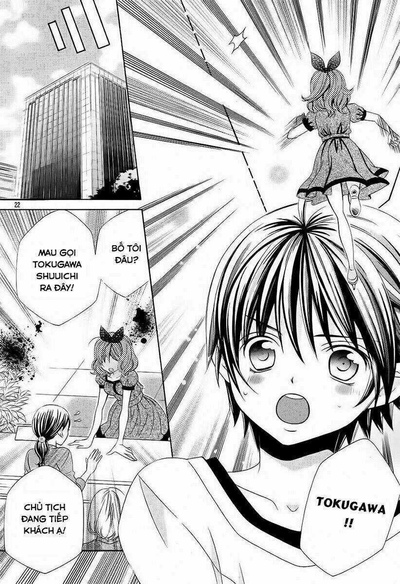 Cuộc Gặp Gỡ Diệu Kỳ - Chapter 59 - Trang 22