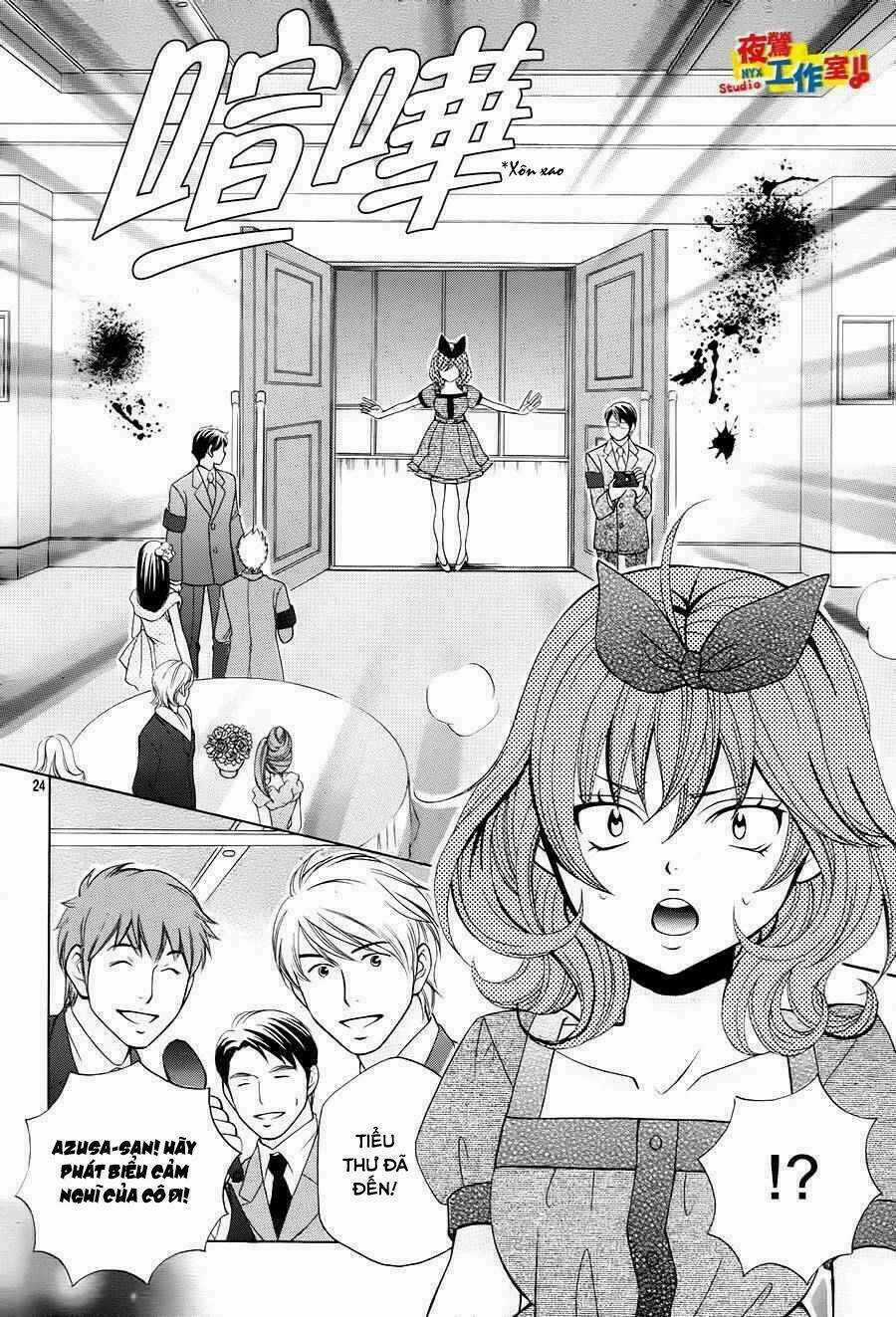 Cuộc Gặp Gỡ Diệu Kỳ - Chapter 59 - Trang 24