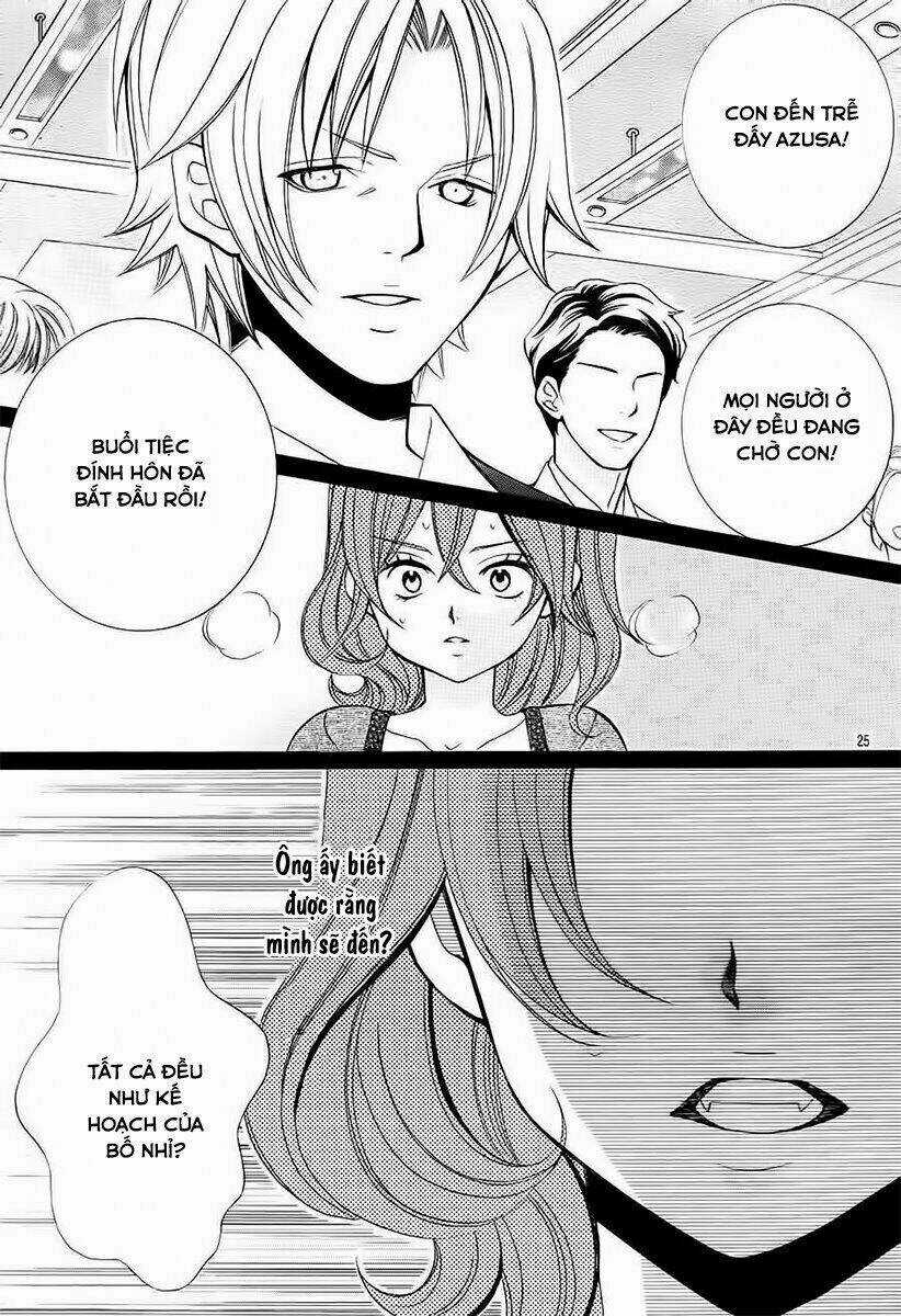 Cuộc Gặp Gỡ Diệu Kỳ - Chapter 59 - Trang 25