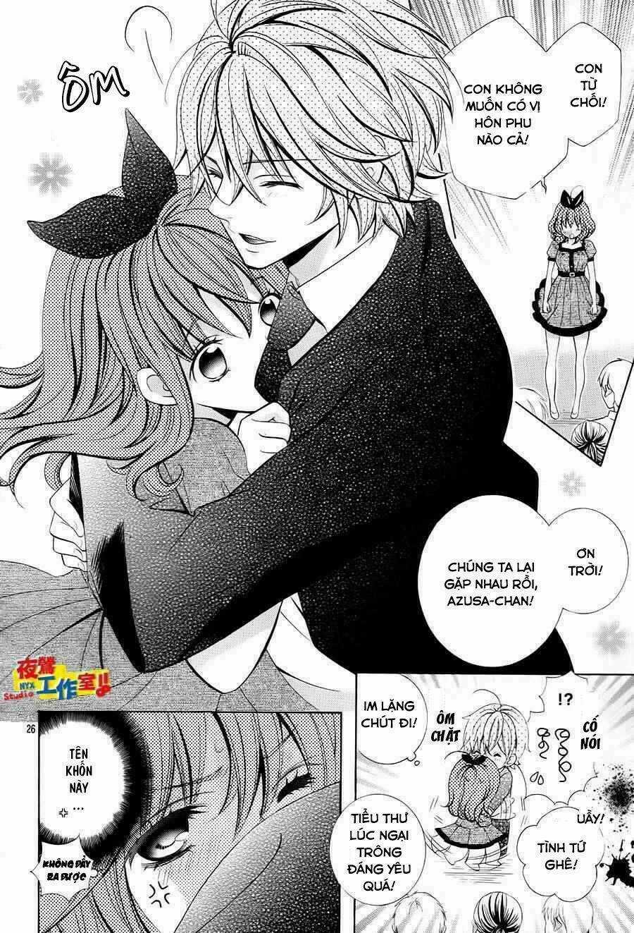 Cuộc Gặp Gỡ Diệu Kỳ - Chapter 59 - Trang 26