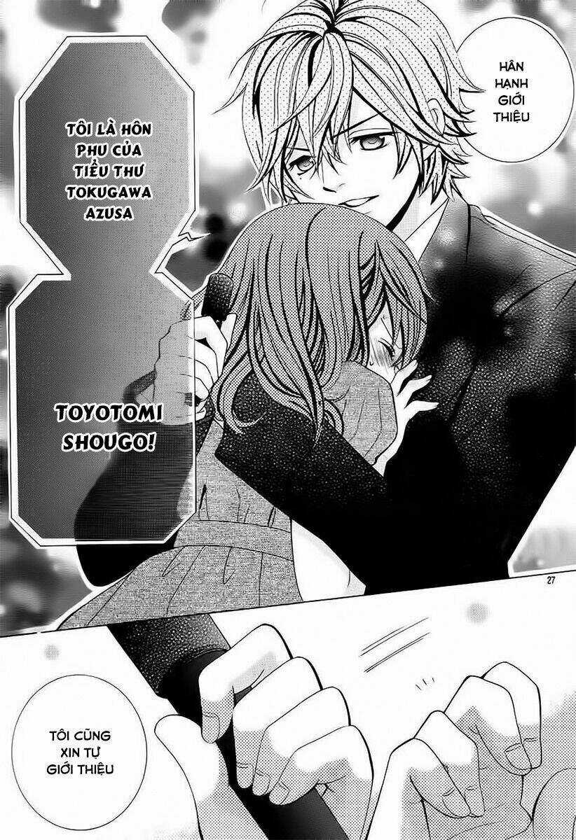 Cuộc Gặp Gỡ Diệu Kỳ - Chapter 59 - Trang 27