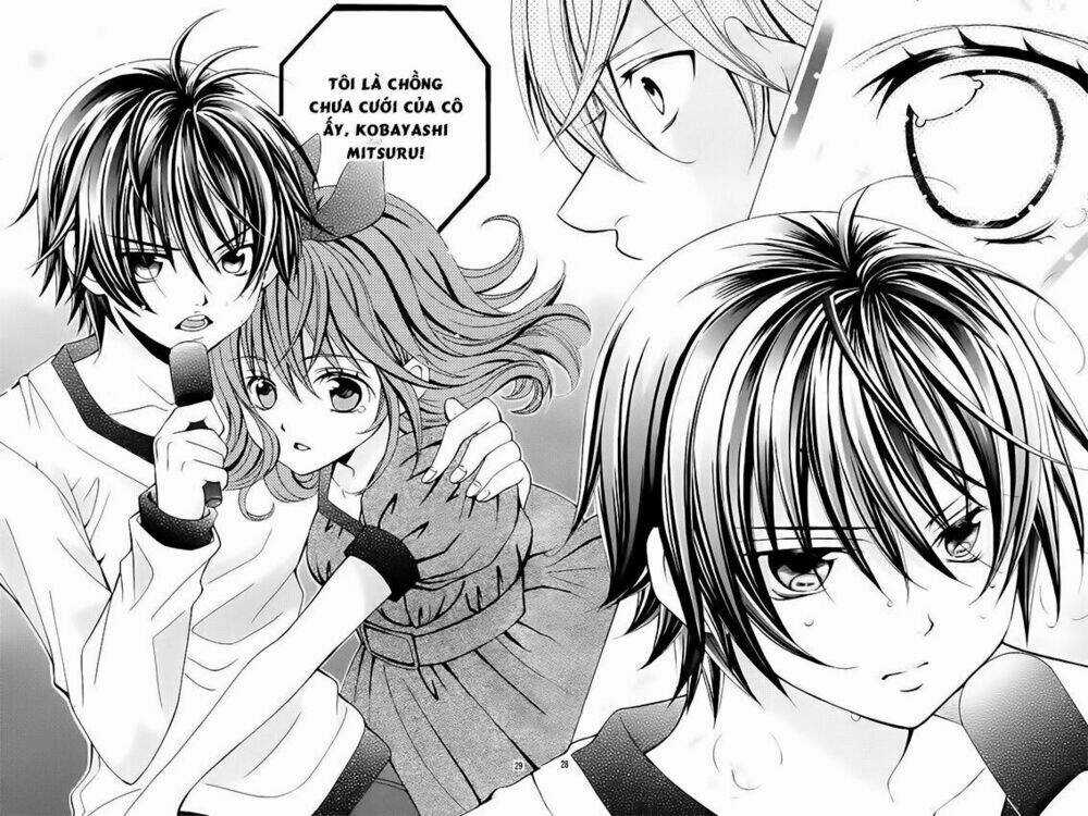 Cuộc Gặp Gỡ Diệu Kỳ - Chapter 59 - Trang 28