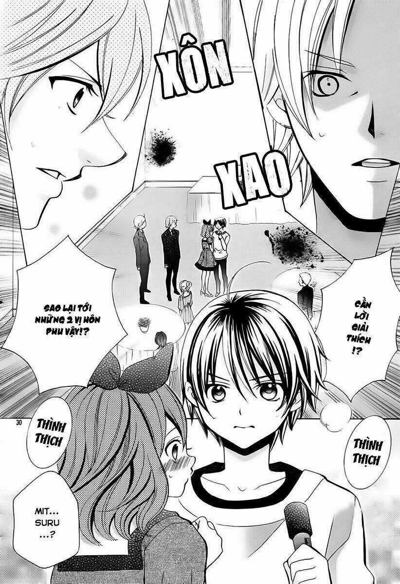 Cuộc Gặp Gỡ Diệu Kỳ - Chapter 59 - Trang 30