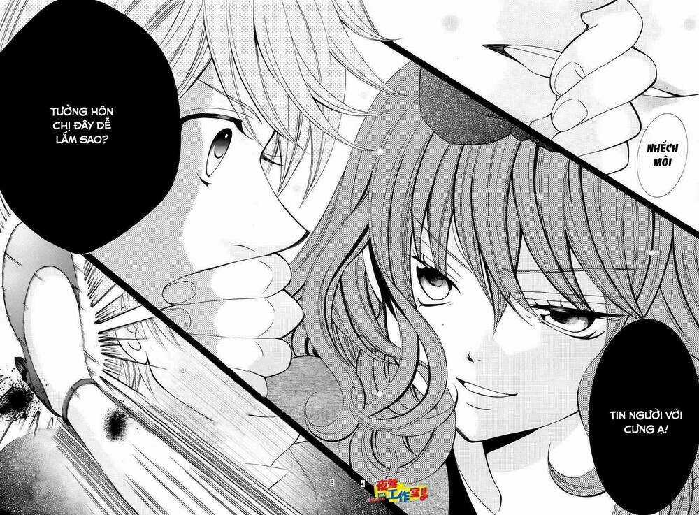 Cuộc Gặp Gỡ Diệu Kỳ - Chapter 59 - Trang 4