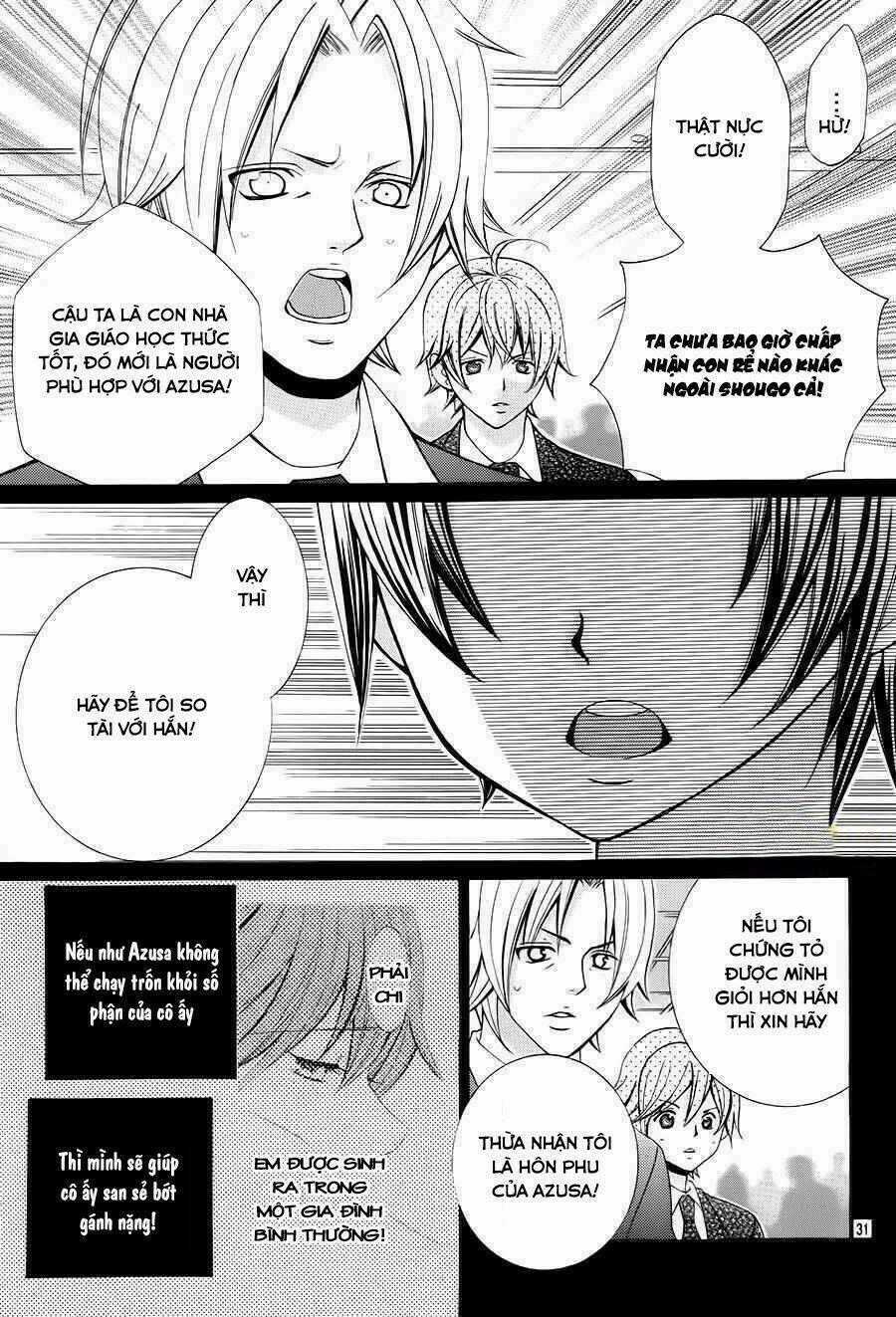 Cuộc Gặp Gỡ Diệu Kỳ - Chapter 59 - Trang 31