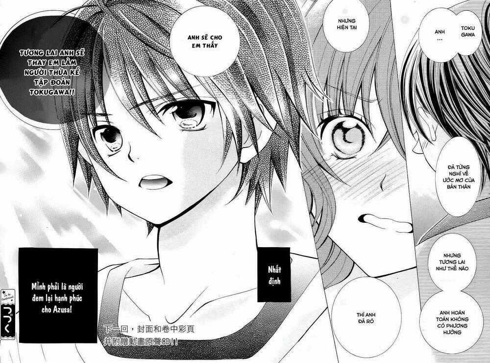 Cuộc Gặp Gỡ Diệu Kỳ - Chapter 59 - Trang 32