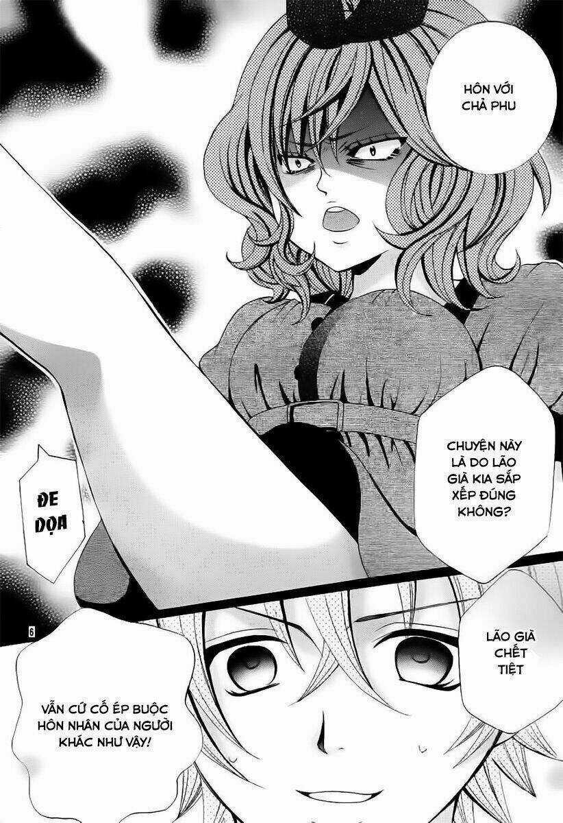 Cuộc Gặp Gỡ Diệu Kỳ - Chapter 59 - Trang 5