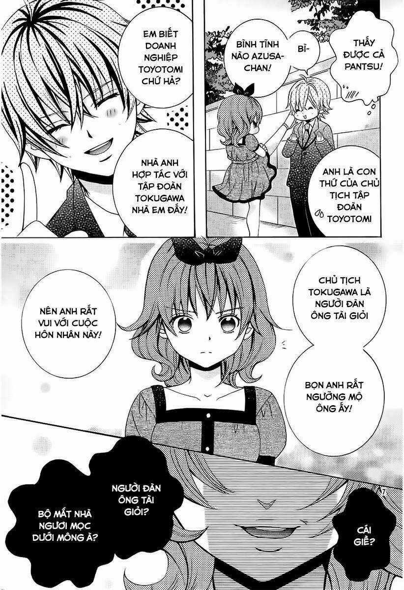 Cuộc Gặp Gỡ Diệu Kỳ - Chapter 59 - Trang 6