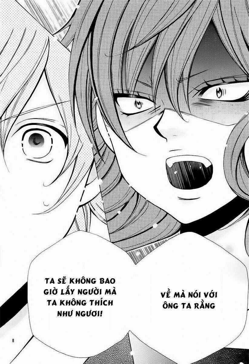 Cuộc Gặp Gỡ Diệu Kỳ - Chapter 59 - Trang 7