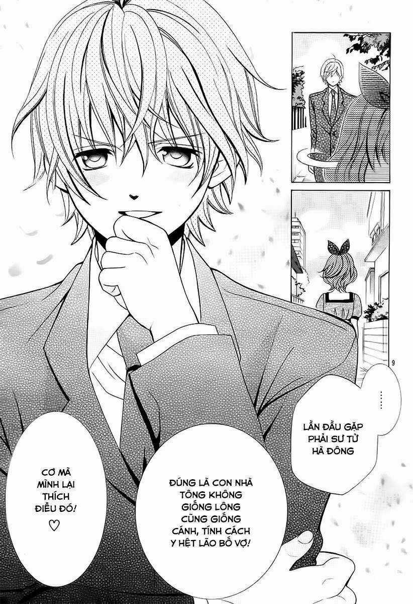 Cuộc Gặp Gỡ Diệu Kỳ - Chapter 59 - Trang 8