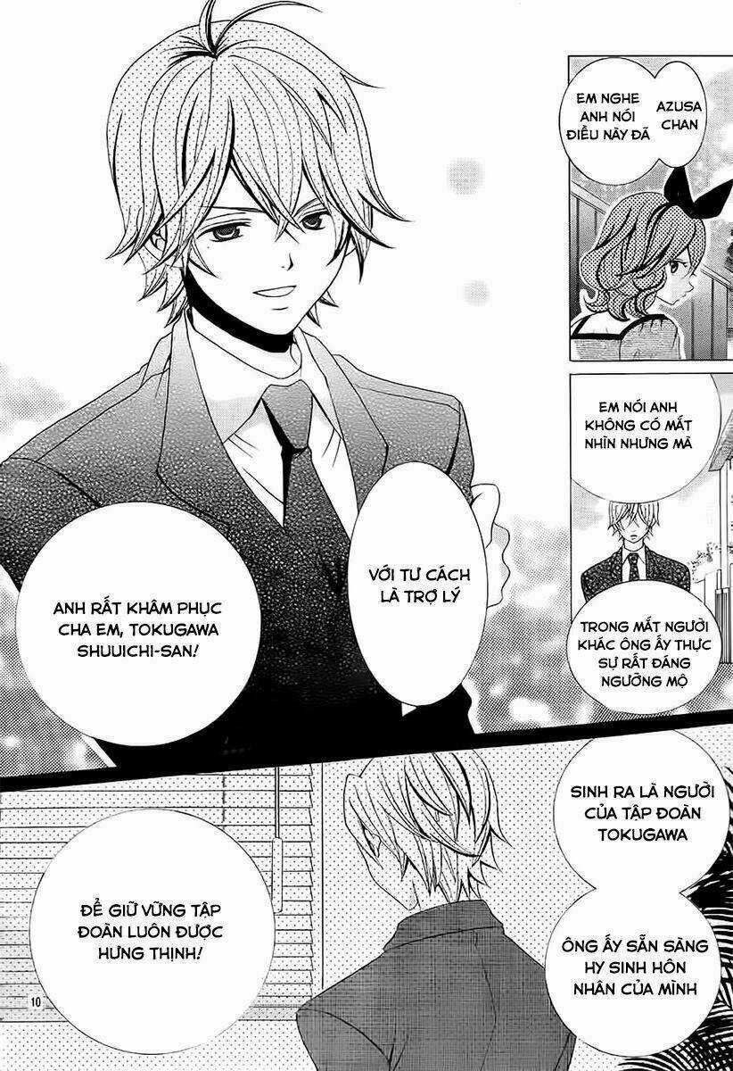 Cuộc Gặp Gỡ Diệu Kỳ - Chapter 59 - Trang 9