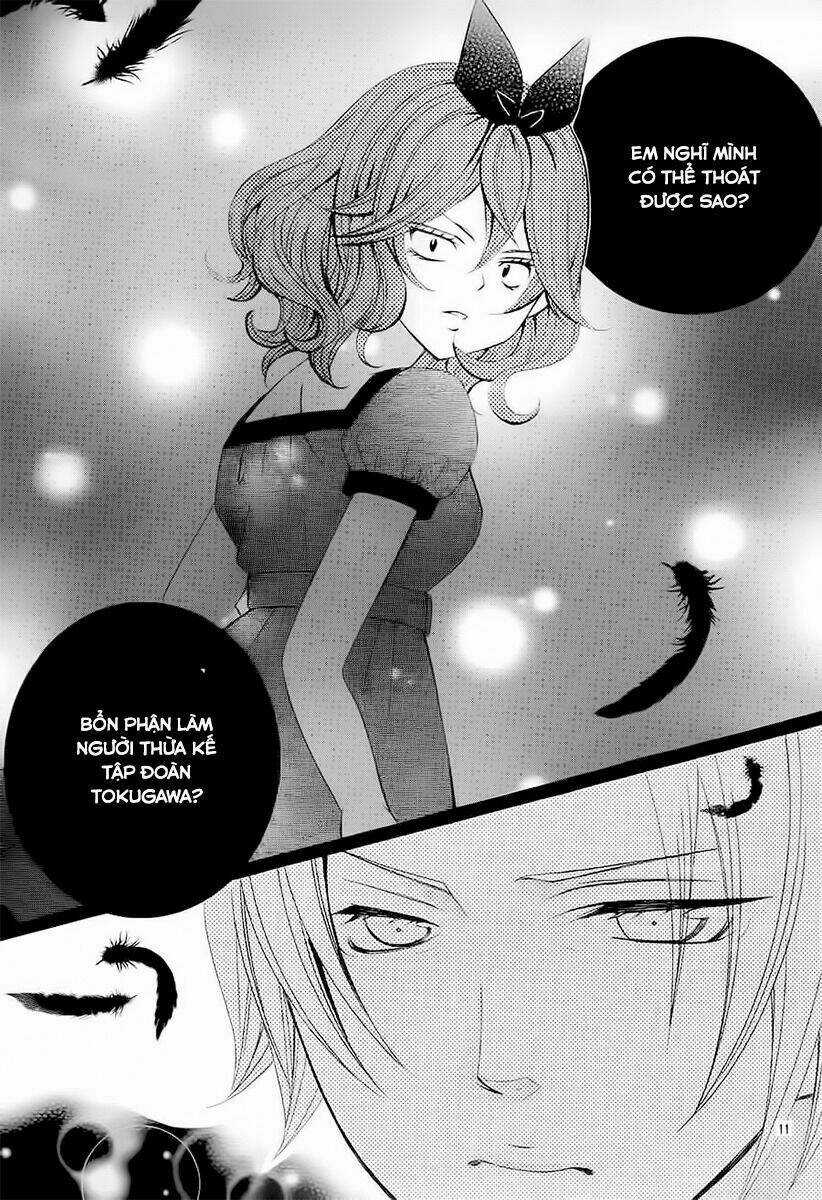 Cuộc Gặp Gỡ Diệu Kỳ - Chapter 59 - Trang 10