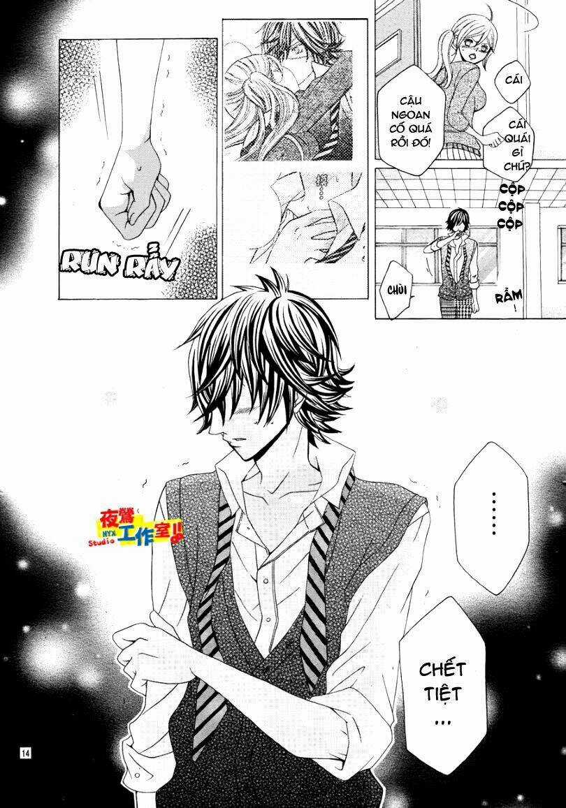 Cuộc Gặp Gỡ Diệu Kỳ - Chapter 6 - Trang 14