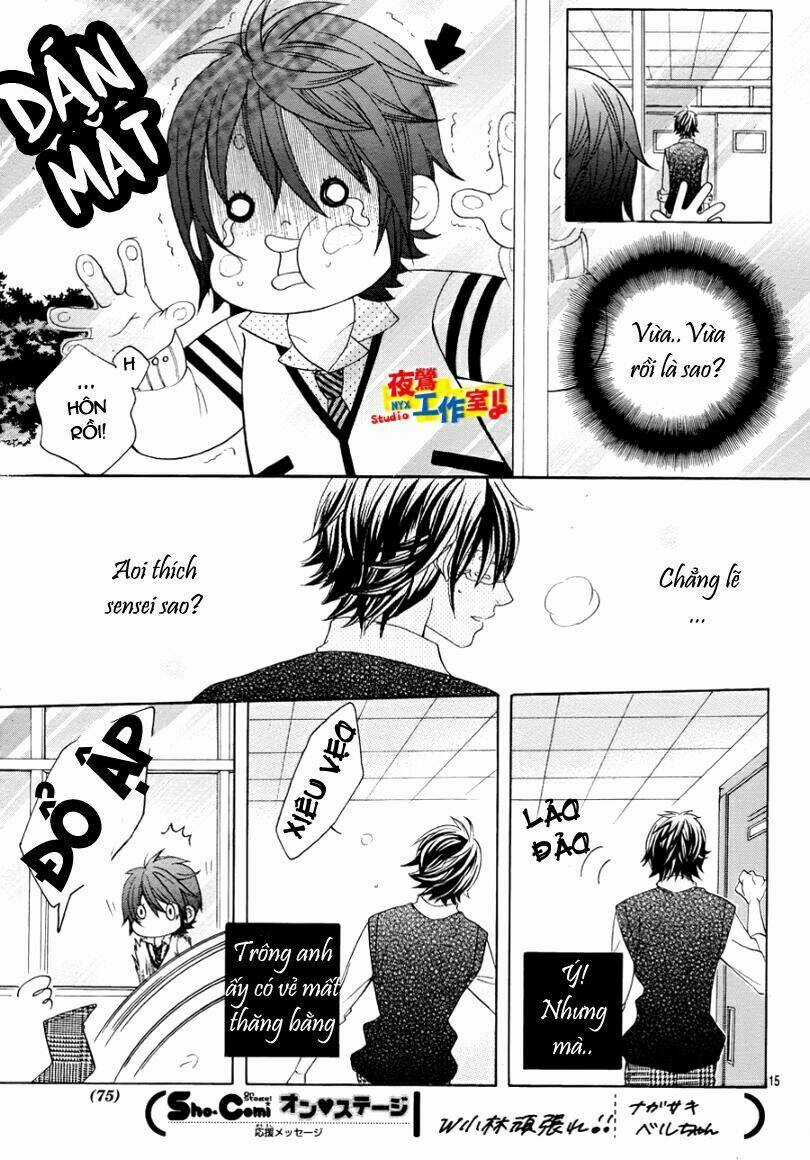 Cuộc Gặp Gỡ Diệu Kỳ - Chapter 6 - Trang 15