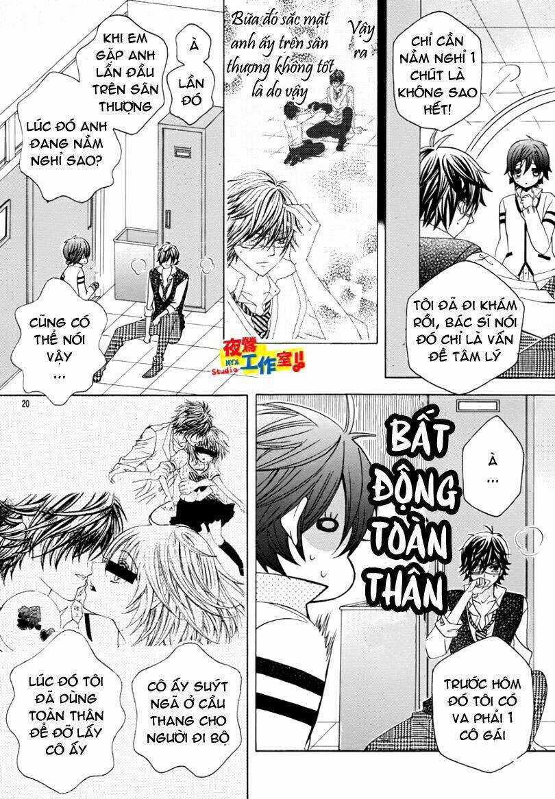 Cuộc Gặp Gỡ Diệu Kỳ - Chapter 6 - Trang 20