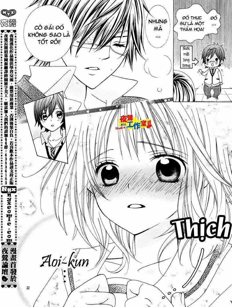 Cuộc Gặp Gỡ Diệu Kỳ - Chapter 6 - Trang 22