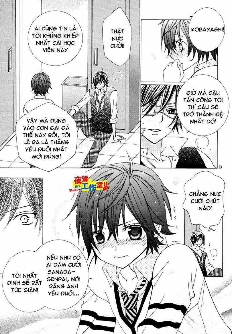 Cuộc Gặp Gỡ Diệu Kỳ - Chapter 6 - Trang 23