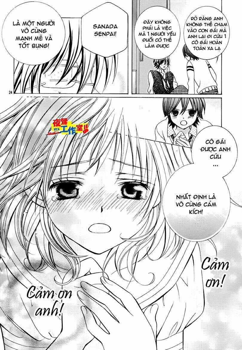 Cuộc Gặp Gỡ Diệu Kỳ - Chapter 6 - Trang 24