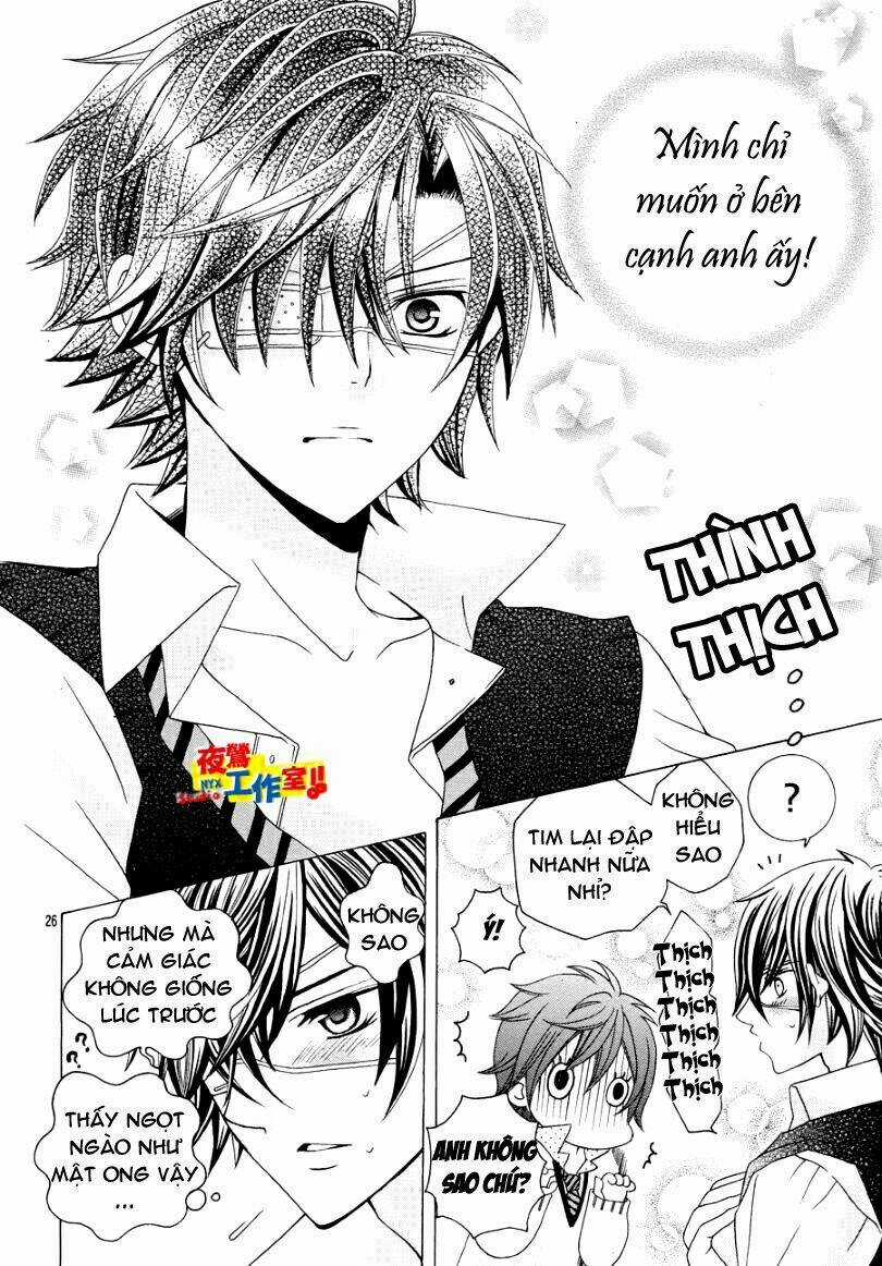 Cuộc Gặp Gỡ Diệu Kỳ - Chapter 6 - Trang 26