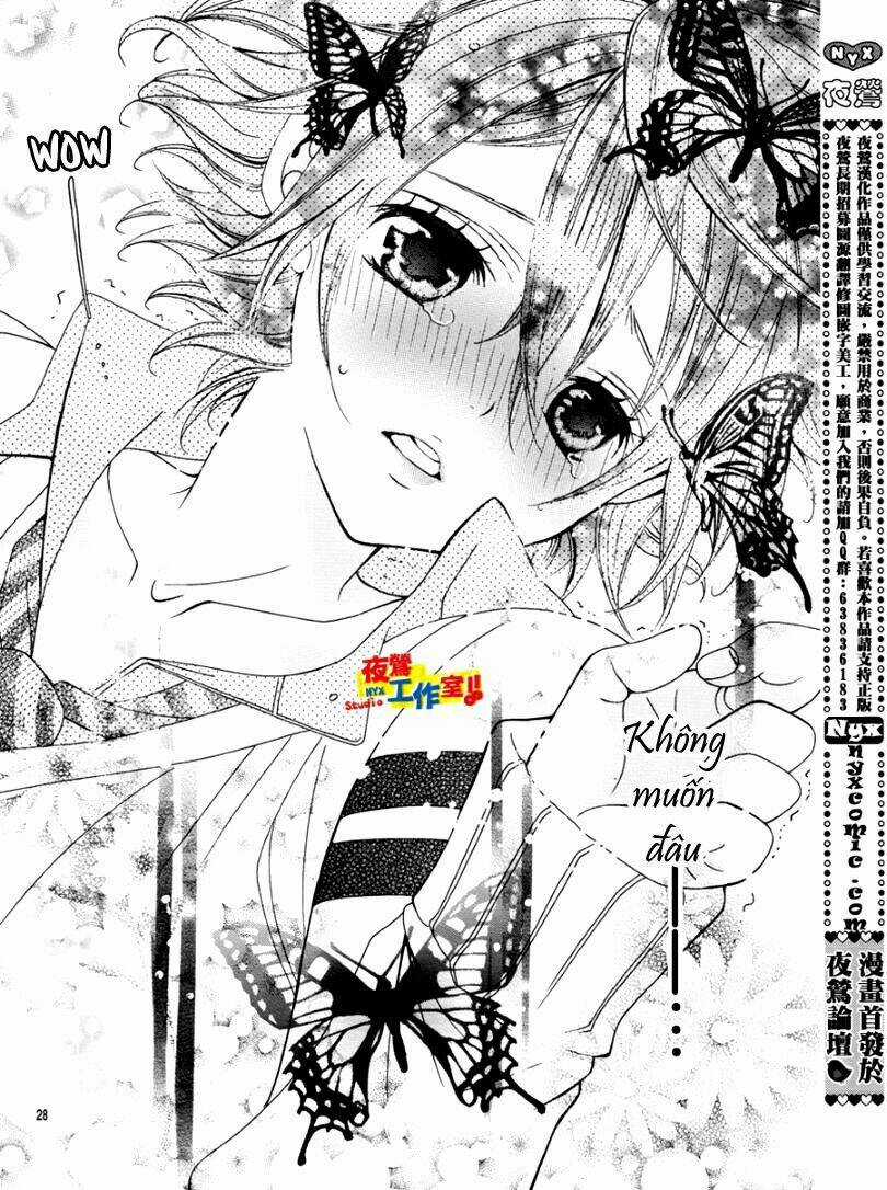 Cuộc Gặp Gỡ Diệu Kỳ - Chapter 6 - Trang 28