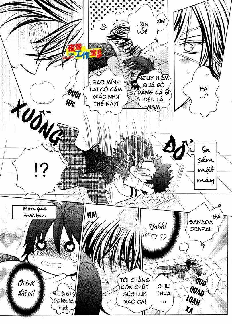 Cuộc Gặp Gỡ Diệu Kỳ - Chapter 6 - Trang 29