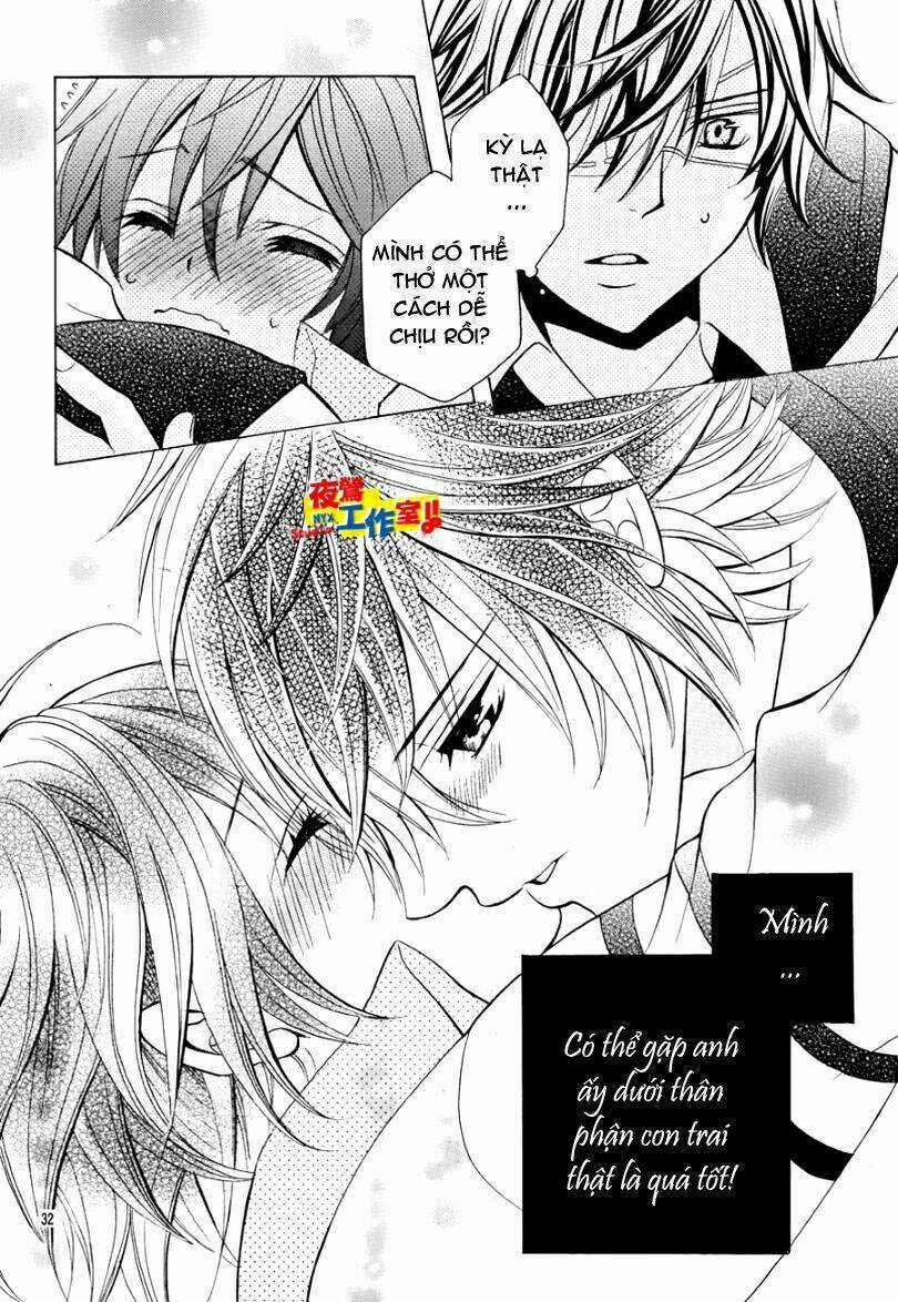 Cuộc Gặp Gỡ Diệu Kỳ - Chapter 6 - Trang 32