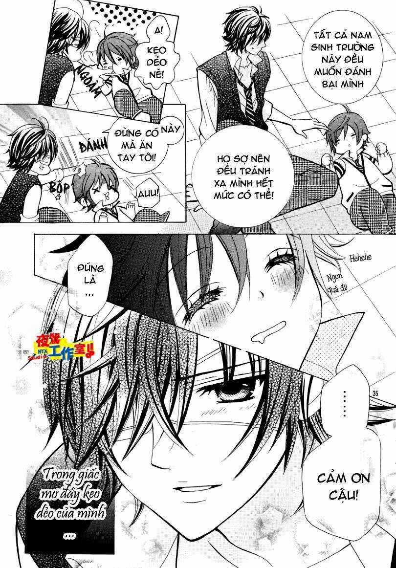 Cuộc Gặp Gỡ Diệu Kỳ - Chapter 6 - Trang 35