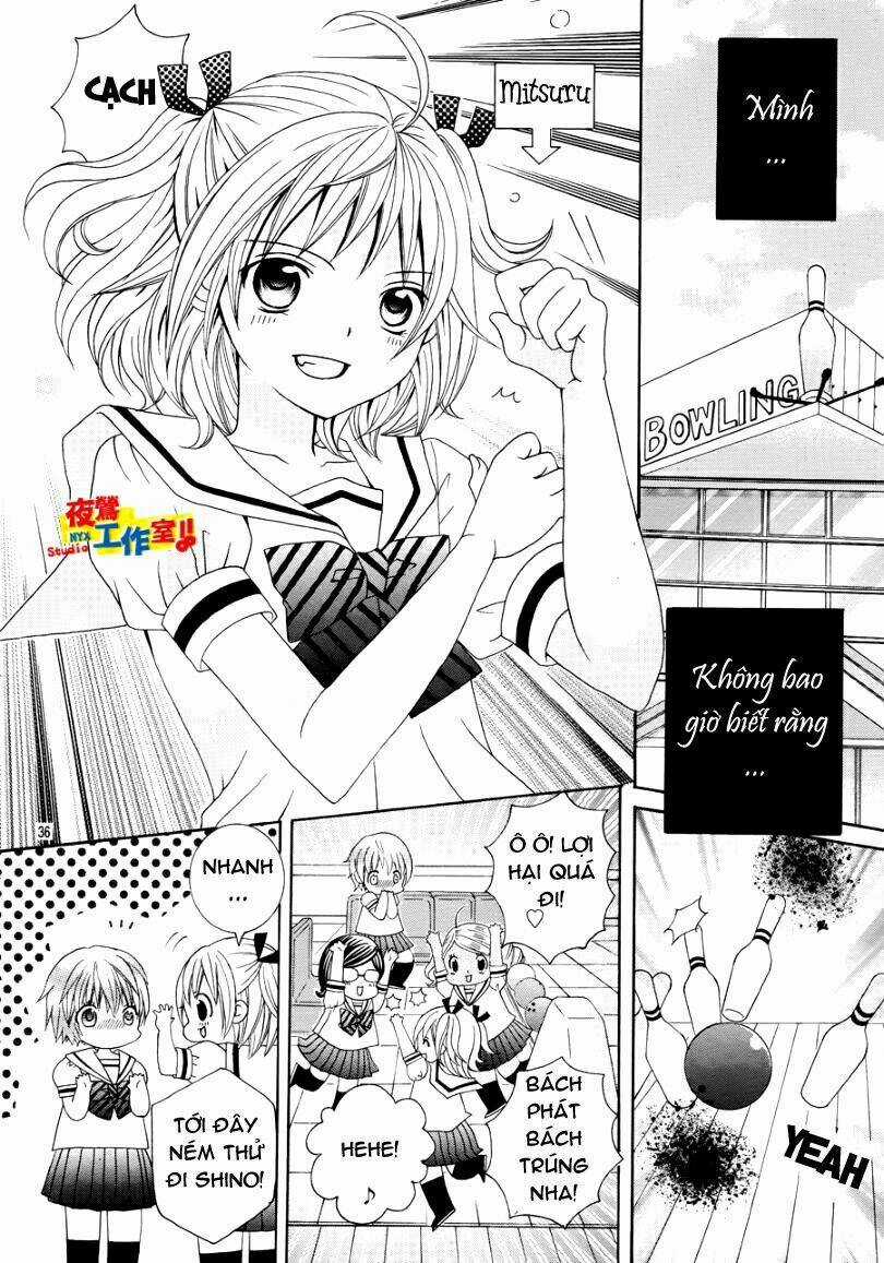 Cuộc Gặp Gỡ Diệu Kỳ - Chapter 6 - Trang 36