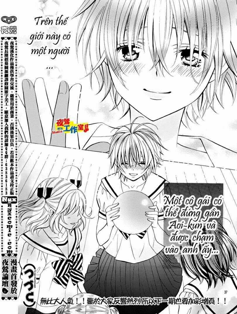 Cuộc Gặp Gỡ Diệu Kỳ - Chapter 6 - Trang 37