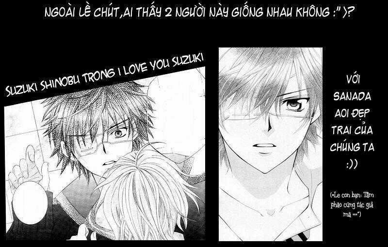 Cuộc Gặp Gỡ Diệu Kỳ - Chapter 6 - Trang 38