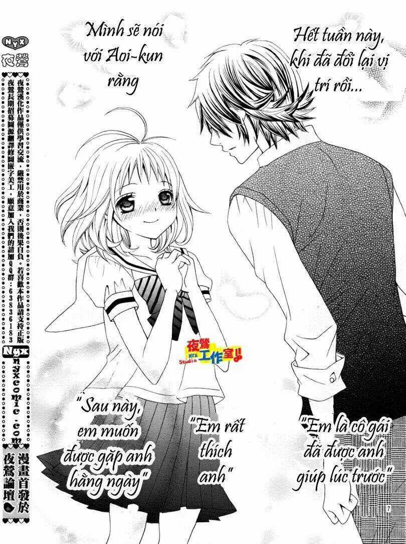 Cuộc Gặp Gỡ Diệu Kỳ - Chapter 6 - Trang 7