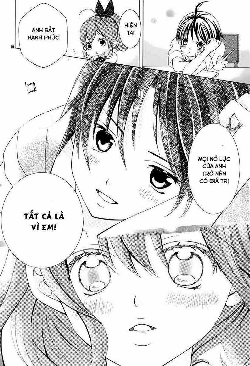 Cuộc Gặp Gỡ Diệu Kỳ - Chapter 60 - Trang 11