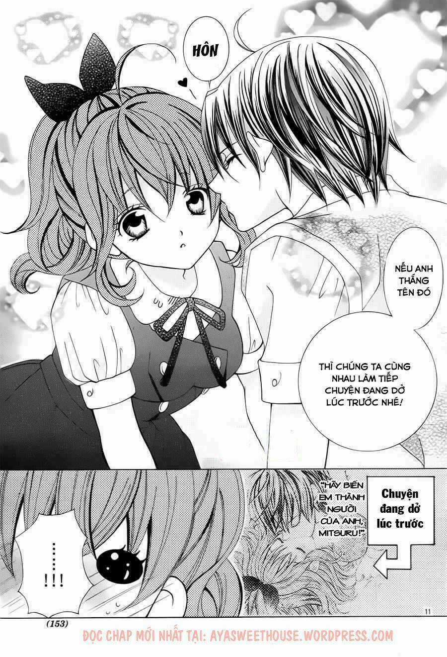 Cuộc Gặp Gỡ Diệu Kỳ - Chapter 60 - Trang 13