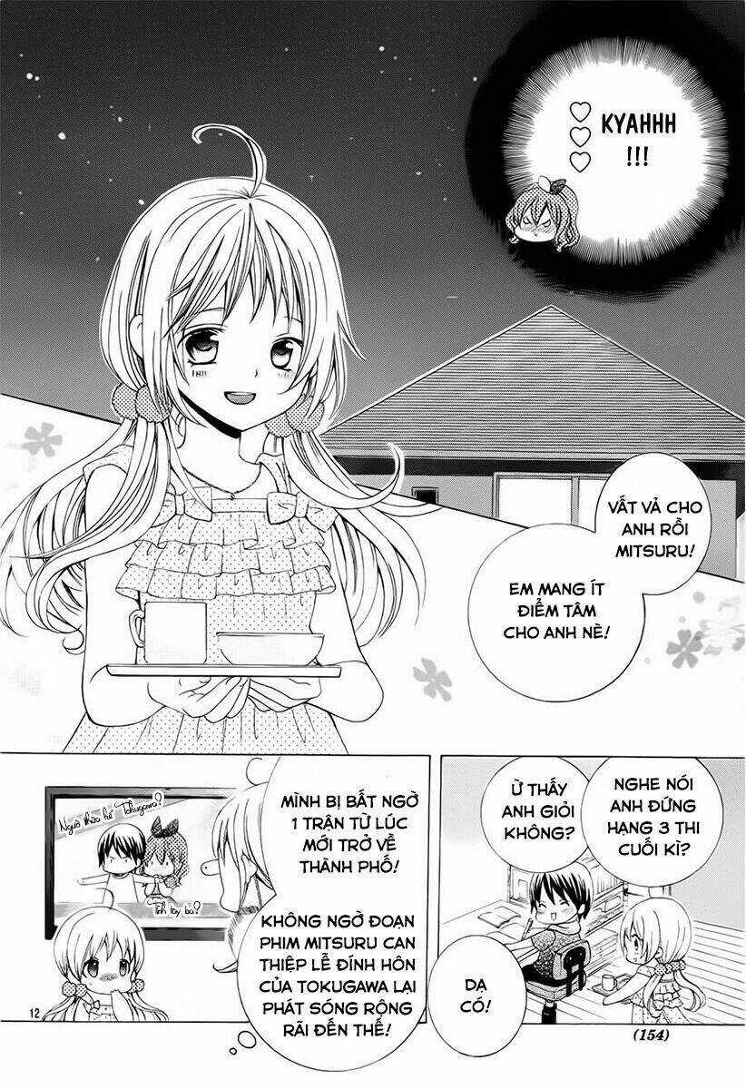 Cuộc Gặp Gỡ Diệu Kỳ - Chapter 60 - Trang 14