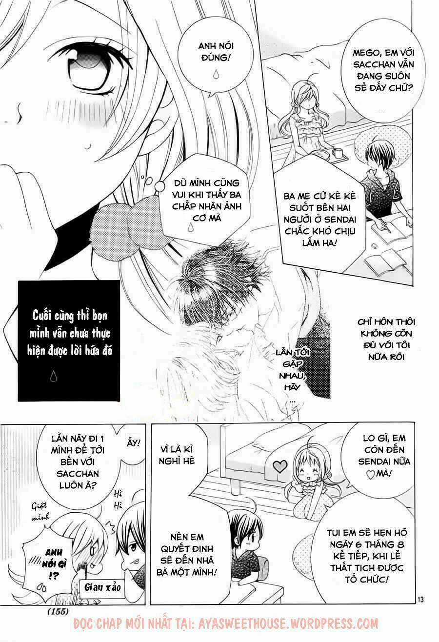 Cuộc Gặp Gỡ Diệu Kỳ - Chapter 60 - Trang 15