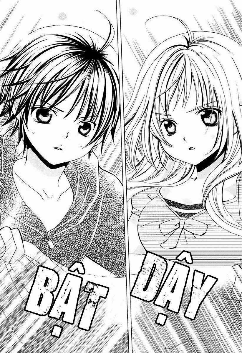 Cuộc Gặp Gỡ Diệu Kỳ - Chapter 60 - Trang 20