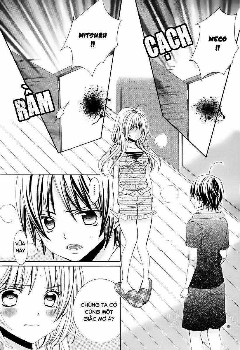 Cuộc Gặp Gỡ Diệu Kỳ - Chapter 60 - Trang 21