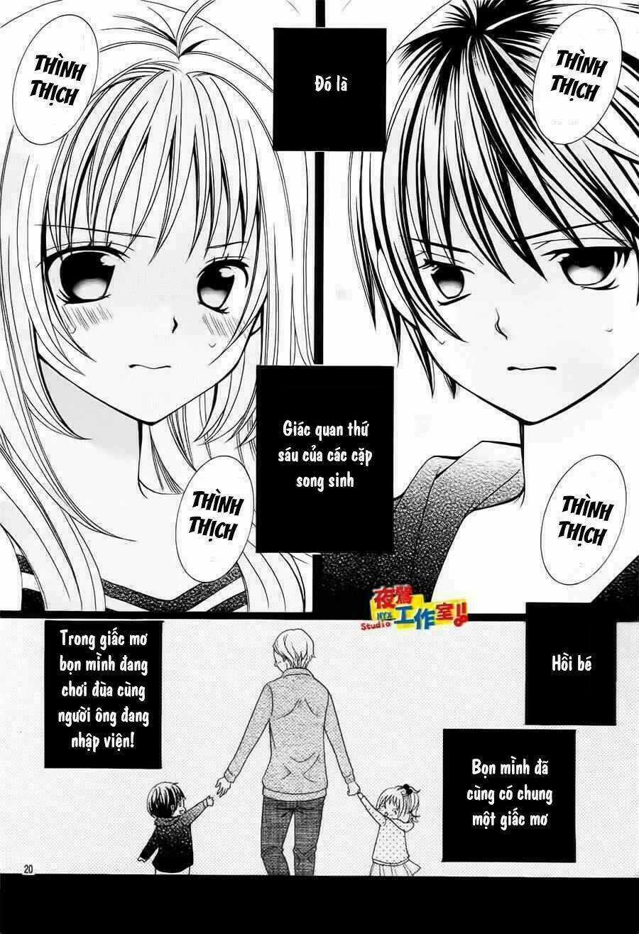 Cuộc Gặp Gỡ Diệu Kỳ - Chapter 60 - Trang 22