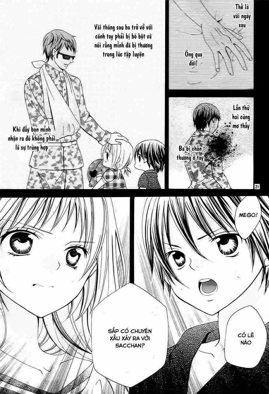 Cuộc Gặp Gỡ Diệu Kỳ - Chapter 60 - Trang 23