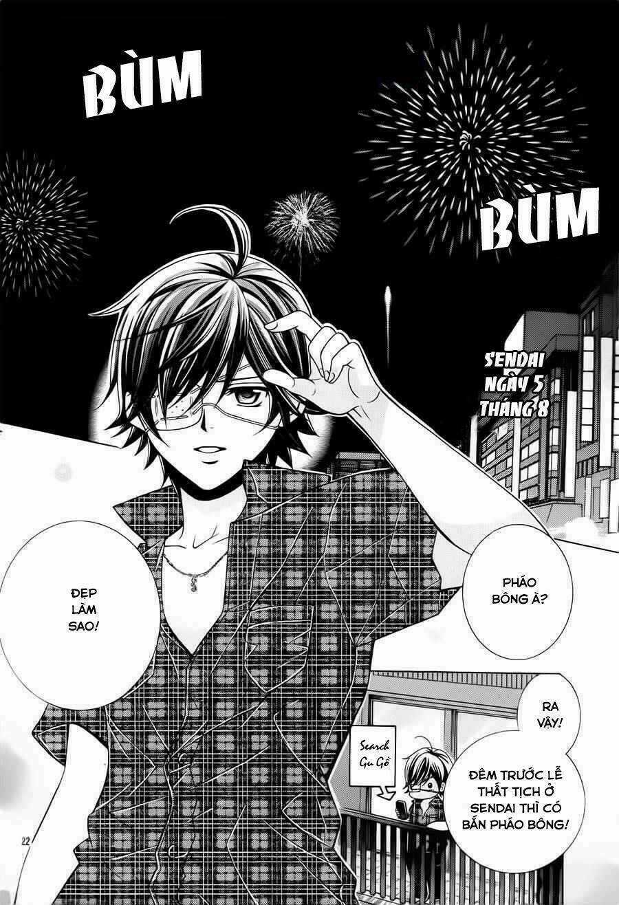 Cuộc Gặp Gỡ Diệu Kỳ - Chapter 60 - Trang 24