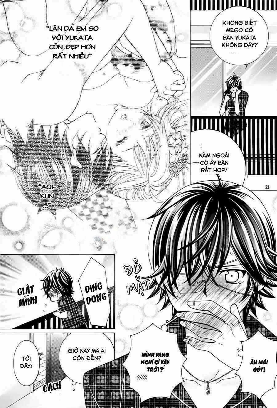 Cuộc Gặp Gỡ Diệu Kỳ - Chapter 60 - Trang 25