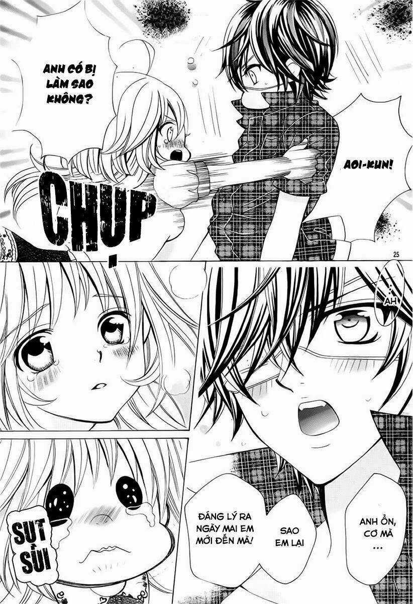 Cuộc Gặp Gỡ Diệu Kỳ - Chapter 60 - Trang 27