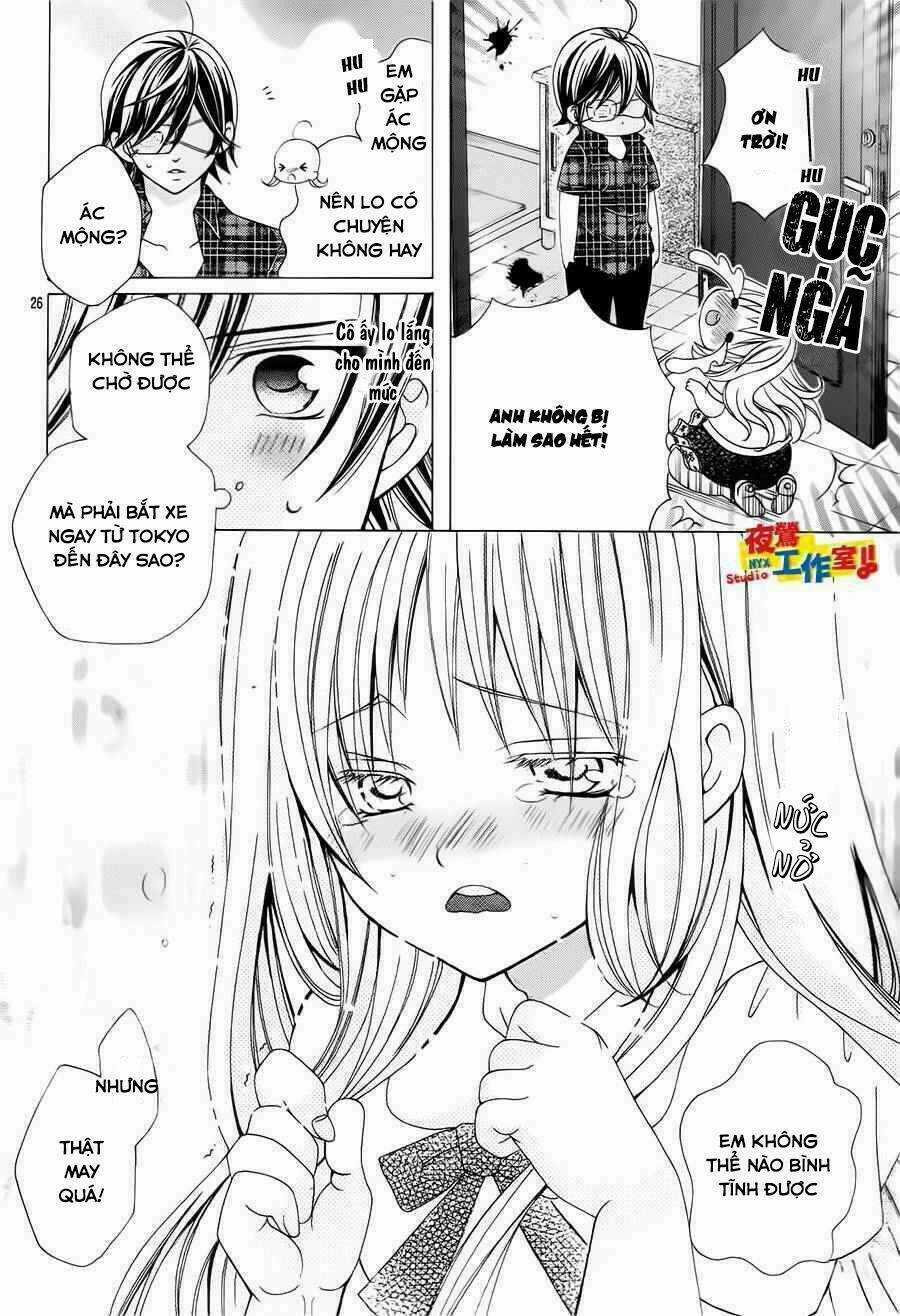 Cuộc Gặp Gỡ Diệu Kỳ - Chapter 60 - Trang 28