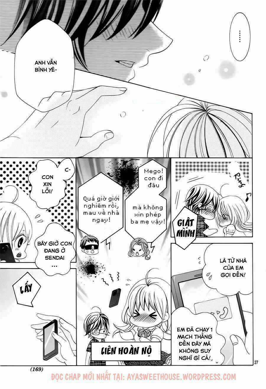 Cuộc Gặp Gỡ Diệu Kỳ - Chapter 60 - Trang 29